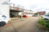 Außenansicht - Attraktive Wohn- oder Gewerbeeinheit mit Lagerhalle in Springe – vielseitig nutzbar