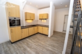 Wohnküche - Exklusive Maisonette-Wohnung in Hannover