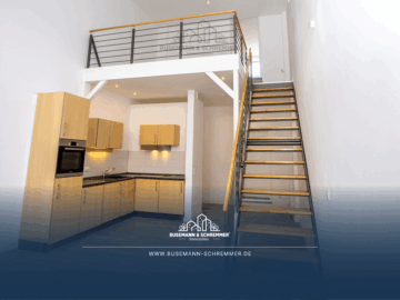 Exklusive Maisonette-Wohnung in Hannover, 30519 Hannover, Maisonette
