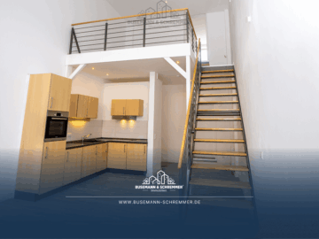 Exklusive Maisonette-Wohnung in Hannover, 30519 Hannover, Maisonette