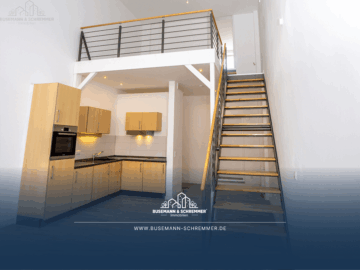 Exklusive Maisonette-Wohnung in Hannover, 30519 Hannover, Maisonette