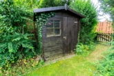 Gartenhaus - Familienfreundliches Reihenmittelhaus mit ausgebautem Dachgeschoss und großem Platzangebot