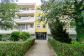 Gerüst mit KI entfernt - 3-Zimmer-Wohnung mit Balkon und praktischer Raumaufteilung