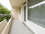 Balkon mit KI fertiggestellt - 3-Zimmer-Wohnung mit Balkon und praktischer Raumaufteilung