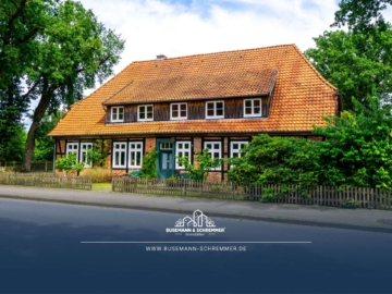 Resthof in Eickeloh mit vielseitigen Nutzungsmöglichkeiten, 29693 Eickeloh, Haus