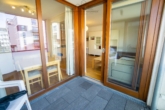 Balkon - Moderne 2-Zimmer-Wohnung mit Loggia & Aufzug in Hannover Südstadt