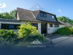 Titelbild - -RESERVIERT- Einfamilienhaus mit Kamin, Bar und Doppelgarage in traumhafter Feldrandlage von Garbsen