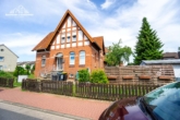 Südansicht - Zweifamilienhaus in Garbsen-Berenbostel – vermietetes Anlageobjekt mit Potenzial