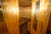 Sauna (Keller) - Raumwunder in Garbsen-Osterwald - Einfamilienhaus mit großem Garten, Wintergarten und Sauna