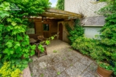 Terrasse - Raumwunder in Garbsen-Osterwald - Einfamilienhaus mit großem Garten, Wintergarten und Sauna