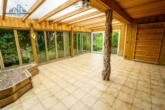 Wintergarten - Raumwunder in Garbsen-Osterwald - Einfamilienhaus mit großem Garten, Wintergarten und Sauna