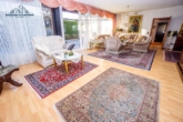 EG Wohnzimmer - Sehr großzügiges Zweifamilienhaus mit außergewöhnlichem Grundriss und schönem Garten in Langenhagen