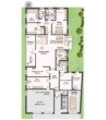 Grundriss EG - Sehr großzügiges Zweifamilienhaus mit außergewöhnlichem Grundriss und schönem Garten in Langenhagen
