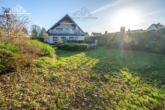 Garten - Sehr großzügiges Zweifamilienhaus mit außergewöhnlichem Grundriss und schönem Garten in Langenhagen