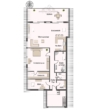 Grundriss OG - Sehr großzügiges Zweifamilienhaus mit außergewöhnlichem Grundriss und schönem Garten in Langenhagen