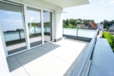 Terrasse - Neubau Penthouse Wohnung mit Dachterrasse in Steinhude