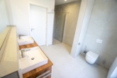 Badezimmer - Neubau Penthouse Wohnung mit Dachterrasse in Steinhude