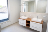 Badezimmer - Neubau Penthouse Wohnung mit Dachterrasse in Steinhude