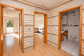 Flur - Gepflegte 2-Zimmer-Wohnung mit Stellplatz und Balkon in Hannover