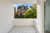 Balkon - Gepflegte 2-Zimmer-Wohnung mit Stellplatz und Balkon in Hannover