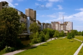 Ihmezentum - Penthouse-Maisonette mit Wintergarten und Dachterrasse im Ihme-Zentrum Hannover