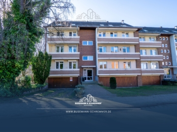 Großzügige 4-Zimmer-Maisonette mit 2 Balkonen, Dachterrasse & Garage in Garbsen-Berenbostel, 30827 Garbsen, Maisonette