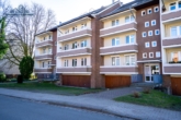Außenansicht - Großzügige 4-Zimmer-Maisonette mit 2 Balkonen, Dachterrasse & Garage in Garbsen-Berenbostel
