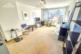 2. Ebene Büro - Großzügige 4-Zimmer-Maisonette mit 2 Balkonen, Dachterrasse & Garage in Garbsen-Berenbostel