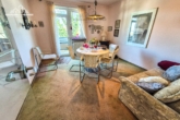 1. Ebene Esszimmer - Großzügige 4-Zimmer-Maisonette mit 2 Balkonen, Dachterrasse & Garage in Garbsen-Berenbostel