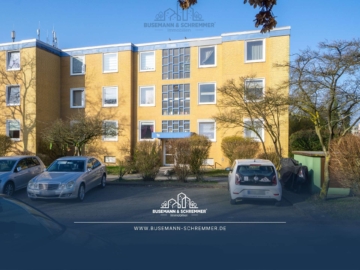 Gepflegte 3-Zimmer-Wohnung in Garbsen Berenbostel, 30827 Garbsen, Wohnung