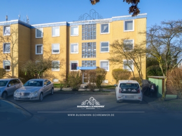 Gepflegte 3-Zimmer-Wohnung in Garbsen Berenbostel, 30827 Garbsen, Wohnung