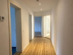 Flur - Helle 3-Zimmer-Wohnung mit Dielenboden und modernem Bad in Hannover-Vahrenwald/List