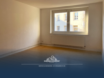 Helle 3-Zimmer-Wohnung mit Dielenboden und modernem Bad in Hannover-Vahrenwald/List, 30165 Hannover, Etagenwohnung