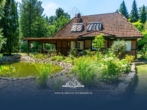Titelbild - Historisches Fachwerk mit modernem Wohnkomfort – modernisiert mit Pool & Sauna auf Naturgrundstück