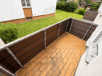 Balkon - Geräumige 3-Zimmer-Wohnung in zentraler Lage in Berenbostel