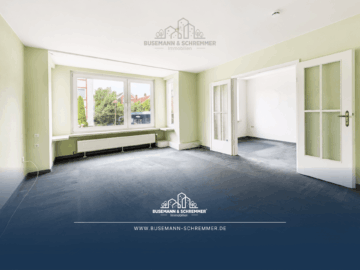 Geräumige 3-Zimmer-Wohnung in zentraler Lage in Berenbostel, 30827 Garbsen, Hochparterre