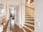 EG Flur - Familienfreundliches Reihenhaus mit Kamin, Garten und überdachter Terrasse in Garbsen-Osterwald