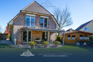 Außergewöhnliches Energieeffizienzhaus in Garbsen – 2-Liter-Viebrockhaus, 30826 Garbsen, Einfamilienhaus