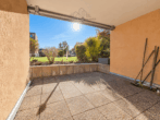 Terrasse - Sonnige 2-Zimmer-Wohnung mit Terrasse und Gartenanteil in Garbsen