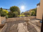 Terrasse - Sonnige 2-Zimmer-Wohnung mit Terrasse und Gartenanteil in Garbsen