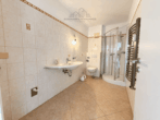Badezimmer - Sonnige 2-Zimmer-Wohnung mit Terrasse und Gartenanteil in Garbsen