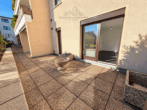 Terrasse - Sonnige 2-Zimmer-Wohnung mit Terrasse und Gartenanteil in Garbsen