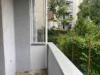 Balkon - Großzügige 3-Zimmer-Wohnung mit Balkon in Vahrenwald/List