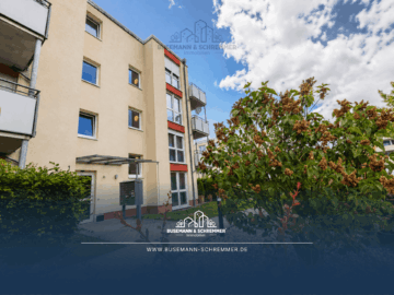 Barrierefreie 2-Zimmer-Wohnung mit Balkon und Aufzug – attraktive Kapitalanlage in Laatzen, 30880 Laatzen, Etagenwohnung