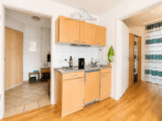 Küche - Barrierefreie 2-Zimmer-Wohnung mit Balkon und Aufzug – attraktive Kapitalanlage in Laatzen