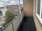 Balkon - Saniertes Wohnen über den Dächern Hannovers