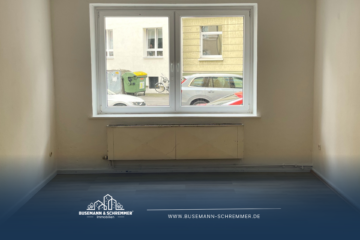 Moderne 2-Zimmer-Erdgeschoss-Wohnung in Hannover-Vahrenwald/List, 30165 Hannover, Wohnung