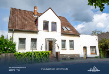 Einfamilienhaus mit 7 Zimmern in begehrter Lage in Misburg mit viel Platz und großzügigem Grundstück, 30629 Hannover, Einfamilienhaus