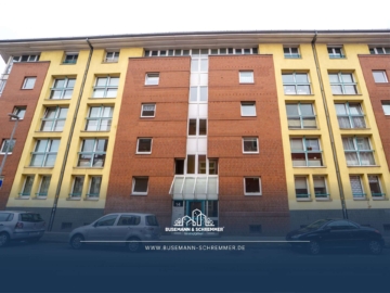 Modernes Wohnglück in der Calenberger Neustadt: 4 Zimmer, Luxus-Bäder & TG-Stellplatz, 30169 Hannover, Wohnung