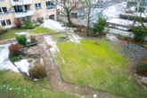Blick in den Innenhof - Modernes Wohnglück in der Calenberger Neustadt: 4 Zimmer, Luxus-Bäder & TG-Stellplatz